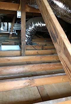 Affordable Air Duct Repair, Del Dios