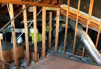 Air Duct Repair | Del Dios